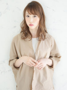 女っぽヘア高支持率ヘア