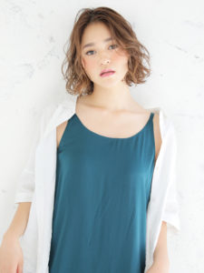 カジュアルボブ