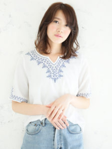 フェミニンミディアム